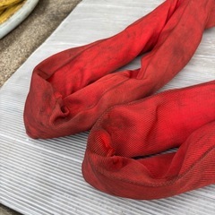 インカ　ラウンドスリング5t 2m 1本の画像