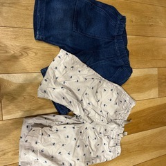 【130】子供服セットの画像