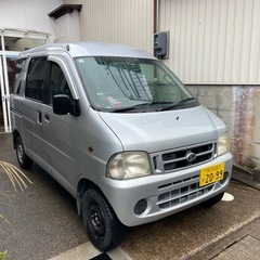 ハイゼットバン4WD車検８年４月乗って帰れます。の画像