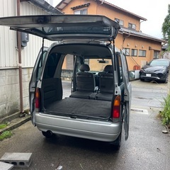 ハイゼットバン4WD車検８年４月乗って帰れます。の画像