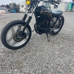 ＣＢ250ＬＡカスタム！通称Ｌバブ！車両交換下取り可能の画像