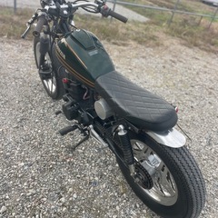 ＣＢ250ＬＡカスタム！通称Ｌバブ！車両交換下取り可能の画像