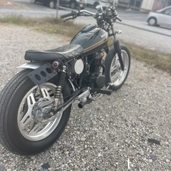 ＣＢ250ＬＡカスタム！通称Ｌバブ！車両交換下取り可能の画像