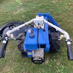 牧草モア　BM90 カワサキfe250エンジンの画像