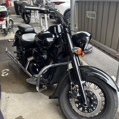 イントルーダークラシック400の画像