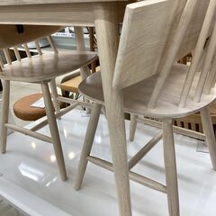 ダイニング3点セット　アーバン通商　未使用品(展示品)の画像