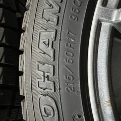 タイヤホイールの画像