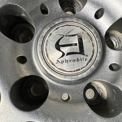 タイヤホイールの画像