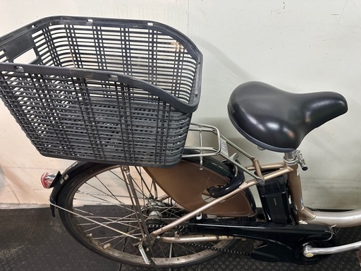 東京23区配達無料?新基準　ブリヂストン アシスタ　12.3Ah リチウム 電動自転車 中古　BS 1377