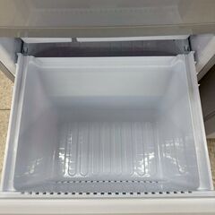 ★リユースのサカイ高崎店★TJ13312 SHARP 冷蔵庫 137L 2018年製 動作確認／クリーニング済みの画像