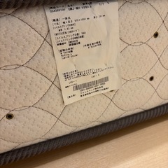 フランスベット（シングルサイズ）の画像