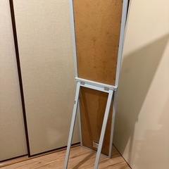 コーナン スタンドミラーの画像