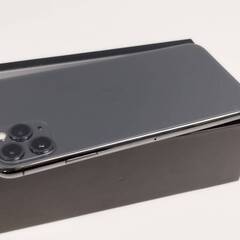 【SIMフリー】iPhone 11 Pro Max/A2218/512GB〈MWHN2J/A〉の画像