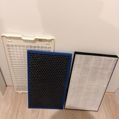 加湿空気清浄機　
シャープの画像