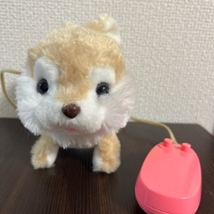 【美品】リモコンうさぎ　おもちゃ　　の画像