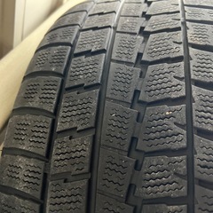 18インチ ウインターマックス スタッドレス   8j+42 PCD114.3 レクサス トヨタ の画像