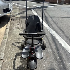  【格安】smarTrike三輪車 の画像