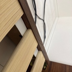 ベッドフレーム セミダブル(※フレームのみです！)の画像