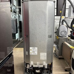 アクア AQUA 冷蔵庫 AQR-13G(S) 126L 2018年製の画像