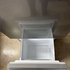 アクア AQUA 冷蔵庫 AQR-13G(S) 126L 2018年製の画像