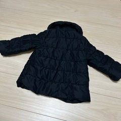90 ブランシェス　上着　ダウン　アウター　子ども服　ベビー服の画像