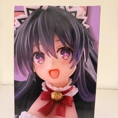 デート・ア・ライブⅤ Coreful フィギュア 夜刀神十香 猫耳メイドver.の画像