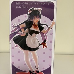 デート・ア・ライブⅤ Coreful フィギュア 夜刀神十香 猫耳メイドver.の画像