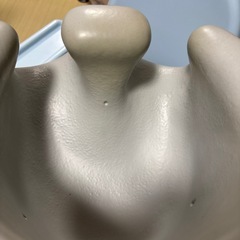 バンボ　ベビー用チェアー　グレー　Bumboの画像