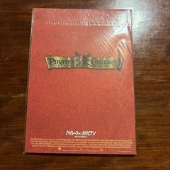 パイレーツオブカリビアン　映画パンフレットの画像