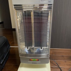 CORONA DH-1109R-S 遠赤外線電気暖房機の画像