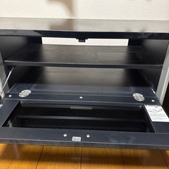 テレビ台　ローボードの画像