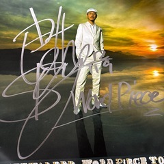 ワールドピース　RYO the SkyWalker サイン入りポスターの画像