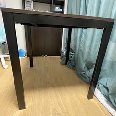 ニトリ　ダイニングテーブルの画像