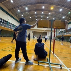 9日10時バレー❣️
