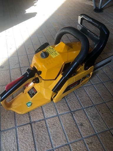 エンジンチェンソー