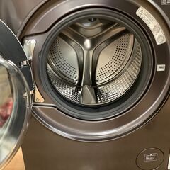 2024年製！ AQUAのドラム式洗濯機！ 【トレファク東久留米店】の画像