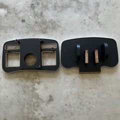 ハイエース　ドリンクフォルダー　の画像