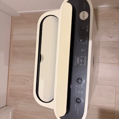 加湿空気清浄機　シャープの画像