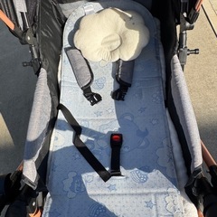 ベビーカーの画像