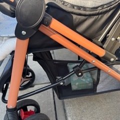ベビーカーの画像