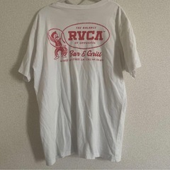 RVCA Tシャツ Mサイズの画像