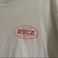 RVCA Tシャツ Mサイズの画像