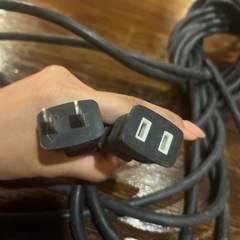 延長コード10mの画像