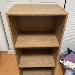 【明日取りにこれる方募集】3段ボックスの画像