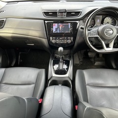 H29年　エクストレイル　2.0XハイブリEXTREMER 　4WDの画像