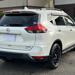 H29年　エクストレイル　2.0XハイブリEXTREMER 　4WDの画像