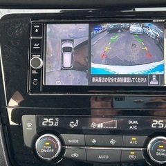 H29年　エクストレイル　2.0XハイブリEXTREMER 　4WDの画像