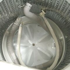 【分解清掃済み！】洗濯機 5.0kg 2020年製 ヤマダセレクト YWM-T50H1 5kg ヤマダ電機 札幌市 白石店の画像