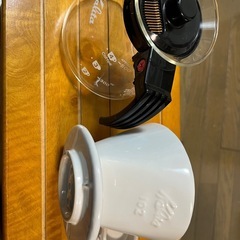 カリタのコーヒードリッパーとサーバーのセットの画像