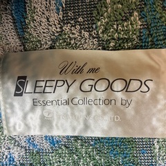 【未使用品】タオルケット　長期保管品の画像